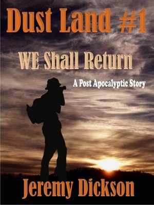 cover image of Dust Land #1